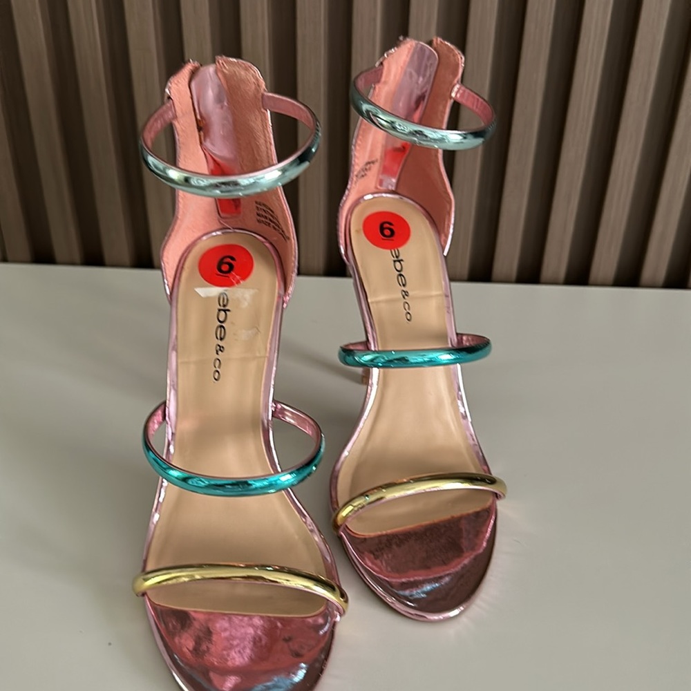 Bebe Heels - image 6